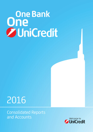 Thumbnail UniCredit Annual Report 2016