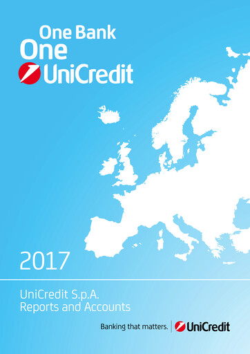 Thumbnail UniCredit Annual Report 2017