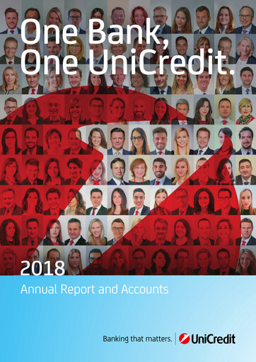 Thumbnail UniCredit Annual Report 2018