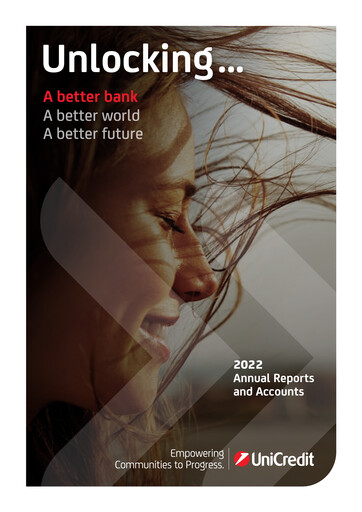 Thumbnail UniCredit Annual Report 2022