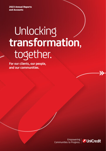 Thumbnail UniCredit Annual Report 2023