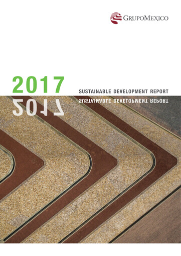 Thumbnail Grupo México
 Sustainability Report 2017