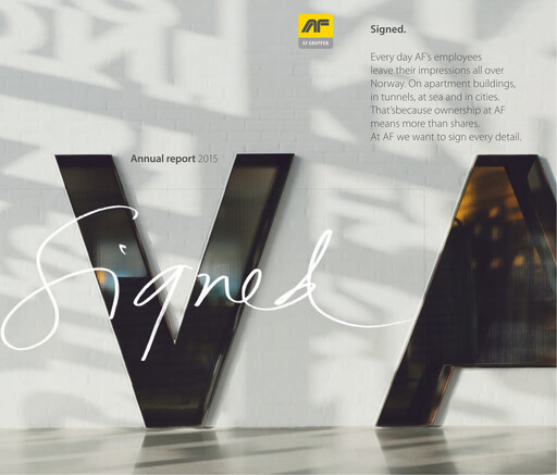 Vorschaubild AF Gruppen Jahresbericht 2015