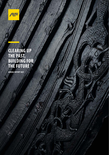 Vorschaubild AF Gruppen Jahresbericht 2021