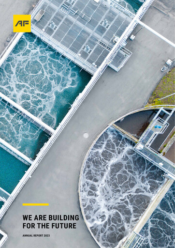 Vorschaubild AF Gruppen Jahresbericht 2023