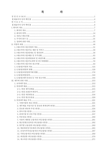 Miniature Hanwha Corporation Rapport semestriel 2024-h1