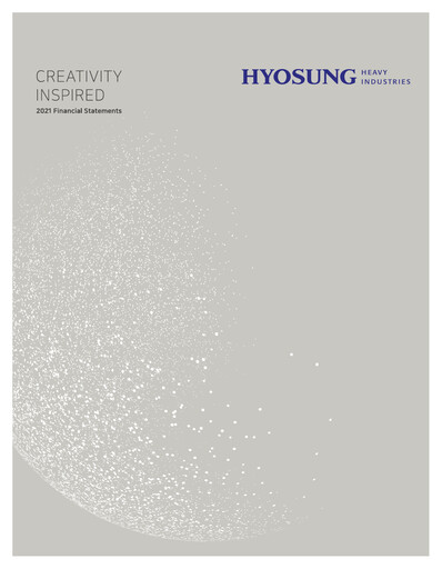Thumbnail Hyosung Heavy Industries Corporation Financial Statement 2021