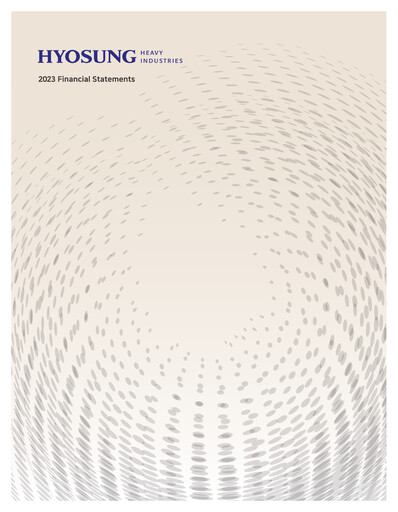 Thumbnail Hyosung Heavy Industries Corporation Financial Statement 2023