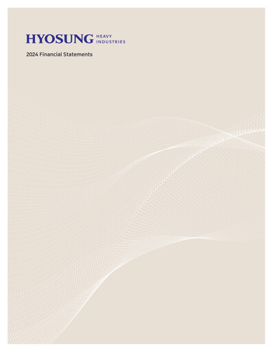 Thumbnail Hyosung Heavy Industries Corporation Financial Statement 2024