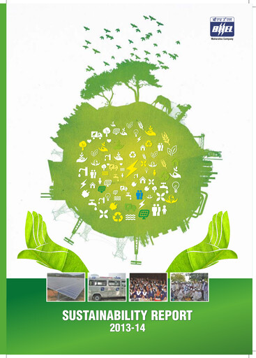 Thumbnail Bharat Heavy Electricals Limited Sustainability Report 2013-2014