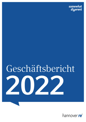 Thumbnail Hannover Rück
 Annual Report 2022