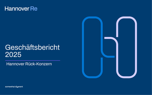 Thumbnail Hannover Rück
 Annual Report 2025