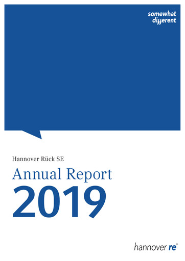 Thumbnail Hannover Rück
 Annual Report 2019
