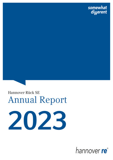 Thumbnail Hannover Rück
 Annual Report 2023