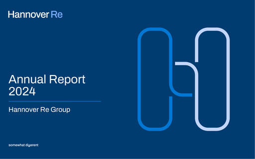 Thumbnail Hannover Rück
 Annual Report 2024
