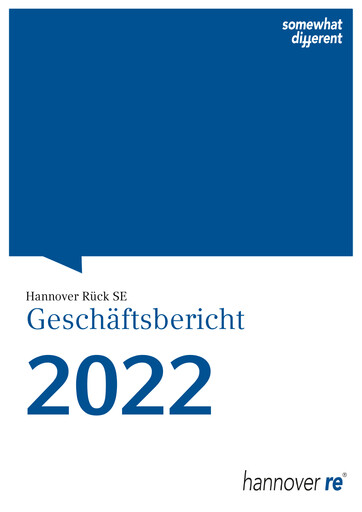 Thumbnail Hannover Rück
 Financial Statement 2022