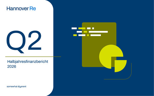 Thumbnail Hannover Rück
 Half-year Report 2026-h1