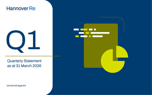 Thumbnail Hannover Rück
 Quarterly Report 2026-q1