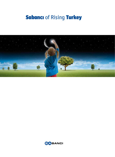 Vorschaubild Sabancı Holding
 Jahresbericht 2011