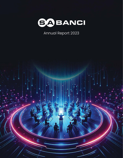 Vorschaubild Sabancı Holding
 Jahresbericht 2023