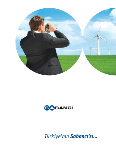 Thumbnail Sabancı Holding
 Annual Report 2009