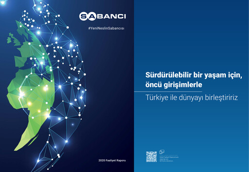Thumbnail Sabancı Holding
 Annual Report 2020