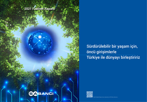 Thumbnail Sabancı Holding
 Annual Report 2021