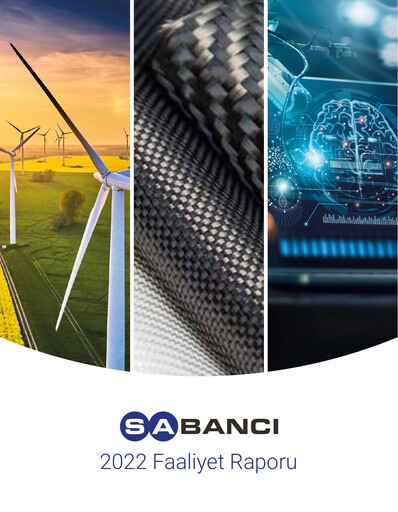 Thumbnail Sabancı Holding
 Annual Report 2022