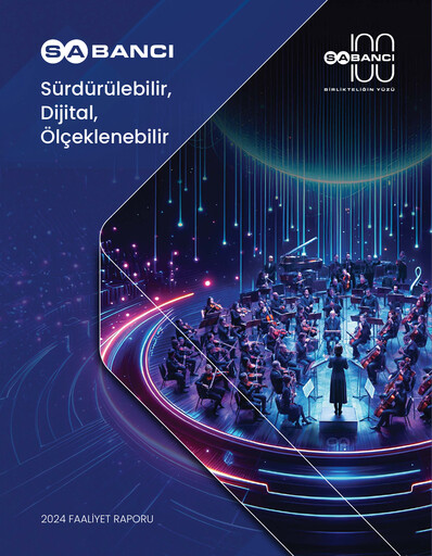 Thumbnail Sabancı Holding
 Annual Report 2024