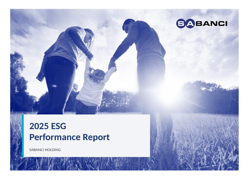 Thumbnail Sabancı Holding
 ESG Report 2025