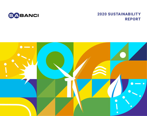 Thumbnail Sabancı Holding
 Sustainability Report 2020