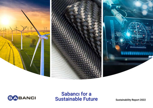 Thumbnail Sabancı Holding
 Sustainability Report 2022