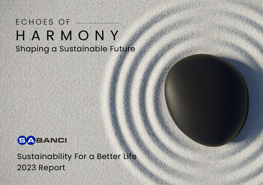 Thumbnail Sabancı Holding
 Sustainability Report 2023