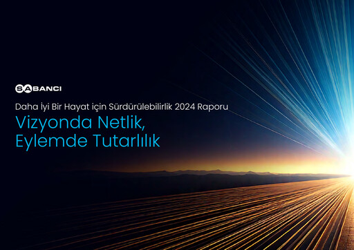 Thumbnail Sabancı Holding
 Sustainability Report 2024