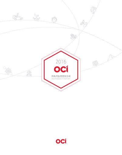 Miniature OCI Holdings Company Rapport de durabilité 2016