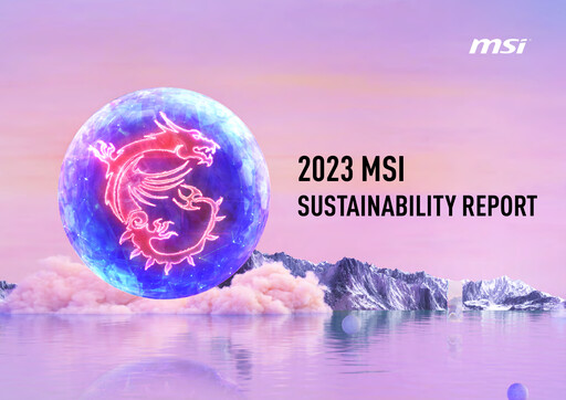 Thumbnail MSI (Micro-Star International) Sustainability Report 2023