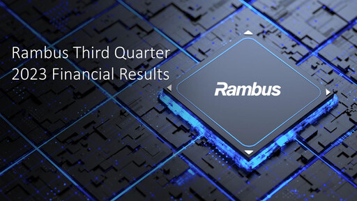 Thumbnail Rambus Quarterly Report 2023-q3