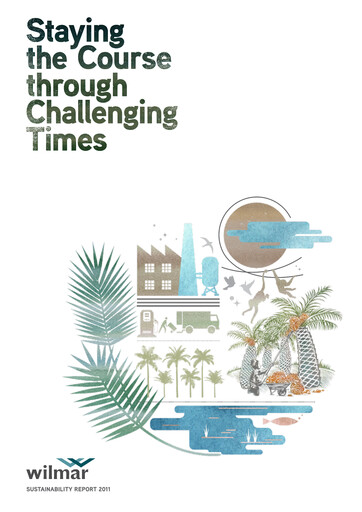 Thumbnail Wilmar International Sustainability Report 2011