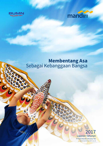Thumbnail Bank Mandiri Annual Report 2017