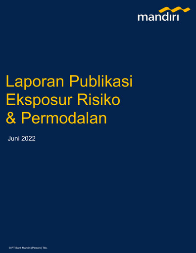 Thumbnail Bank Mandiri Quarterly Report 2022-q2