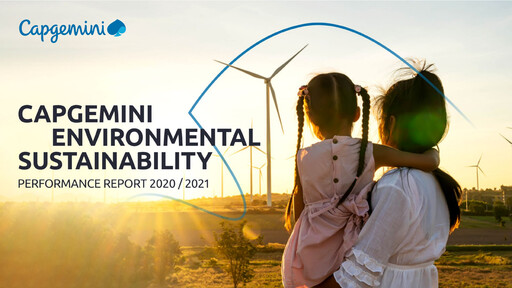 Thumbnail Capgemini ESG Report 2020