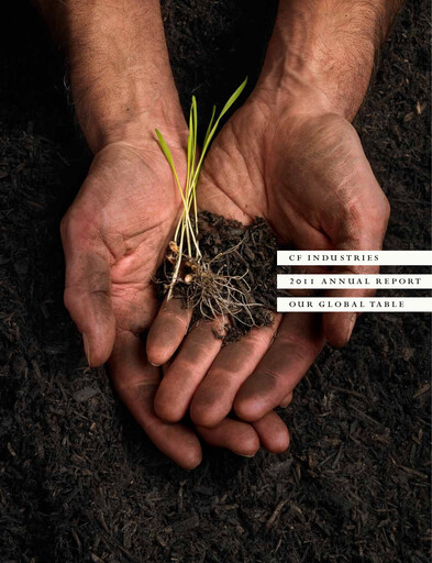 Thumbnail CF Industries
 Annual Report 2011