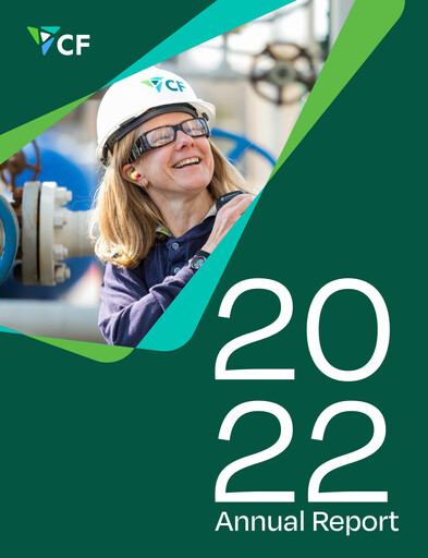 Thumbnail CF Industries
 Annual Report 2022