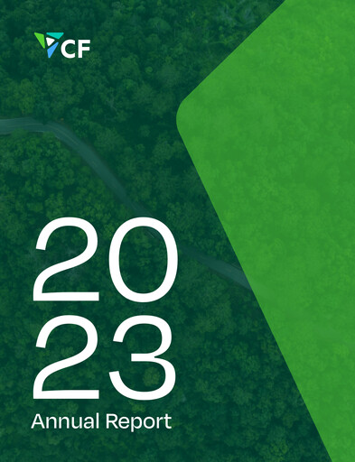 Thumbnail CF Industries
 Annual Report 2023