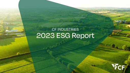 Thumbnail CF Industries
 ESG Report 2023