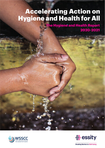 Thumbnail Essity Sustainability Report 2020-2021