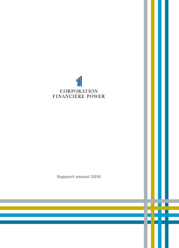 Thumbnail Power Financial Annual Report 2018