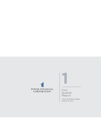 Thumbnail Power Financial Quarterly Report 2017-q1