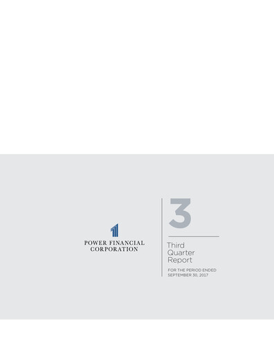 Thumbnail Power Financial Quarterly Report 2017-q3
