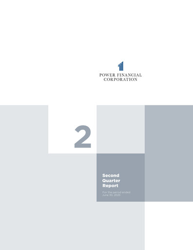 Thumbnail Power Financial Quarterly Report 2020-q2